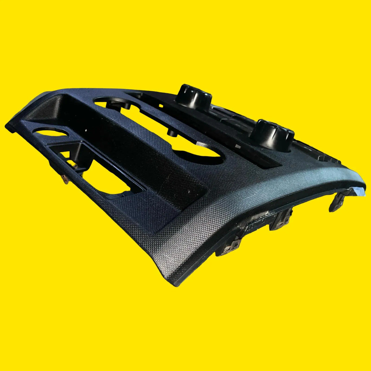 Caratula Bisel Radio Central F-150/lobo Usado Original 09-14