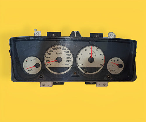 Cluster Velocimetro Dodge Neon 00-05 Usado Original Blanco