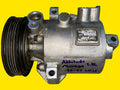 Compresor A/c Attitude/mirage 1.2 Usado Orig. 14-21 7813a385