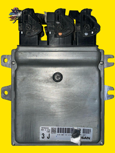 Computadora Motor Nissan Murano/maxima 3.5 Orig 12-14 A1h3md