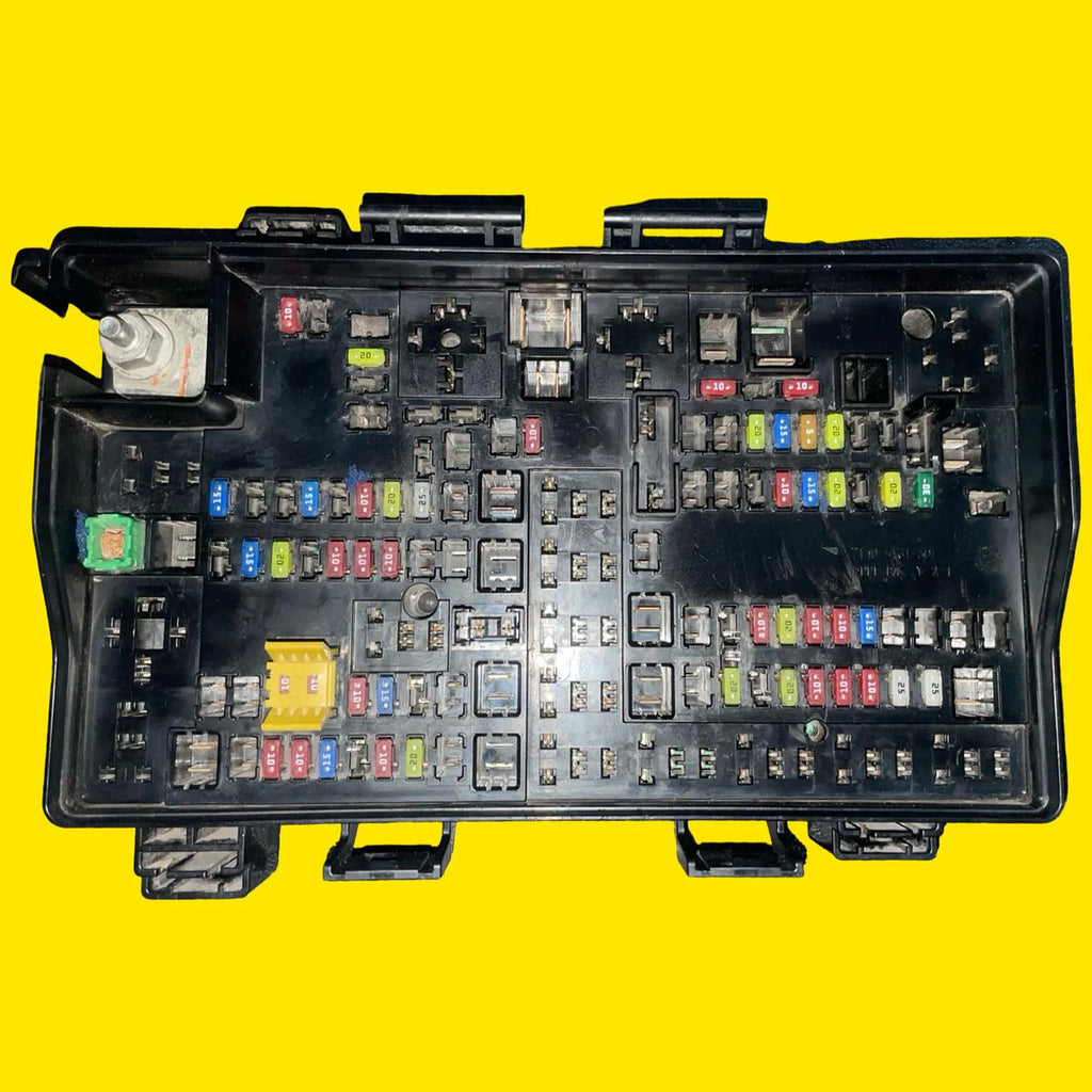 Caja Fusibles Tipm Grand Cherokee Orig. 13-18 P68137439ad
