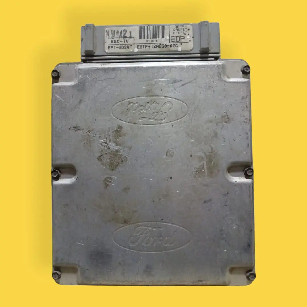Computadora Motor Ford Topaz, Tempo 2.3 Usado Original 88-89