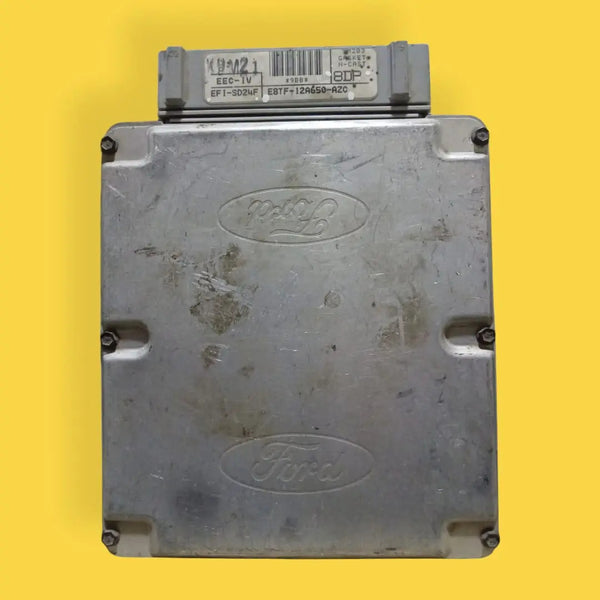 Computadora Motor Ford Topaz, Tempo 2.3 Usado Original 88-89