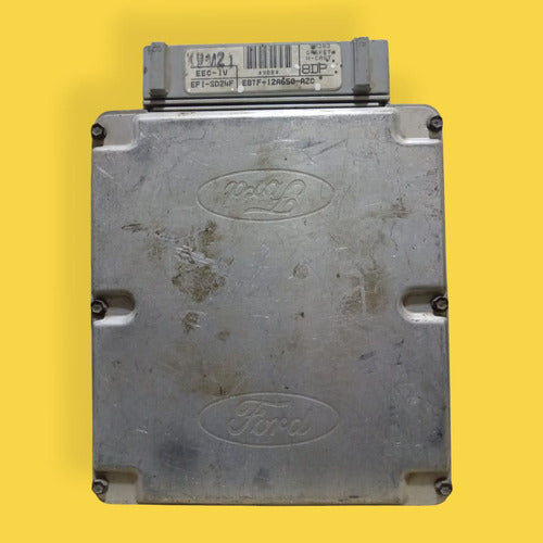 Computadora Motor Ford Topaz, Tempo 2.3 Usado Original 88-89