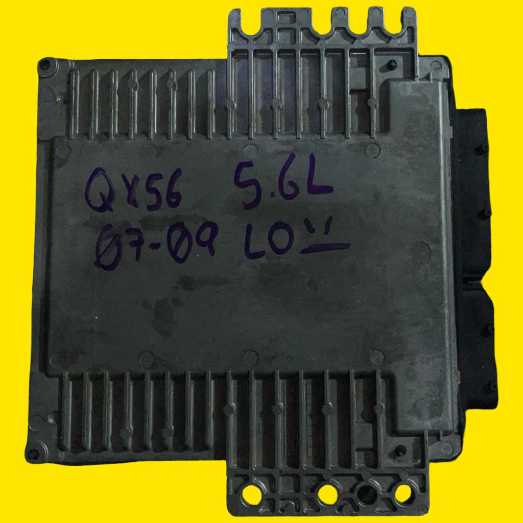 Computadora Motor Infiniti Qx56 Orig. 07-09 Mec73562