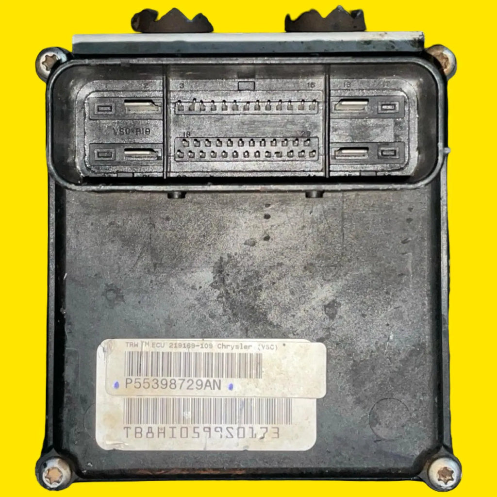 Modulo Abs Dodge Ram Usado Original 09-10 P55398729an