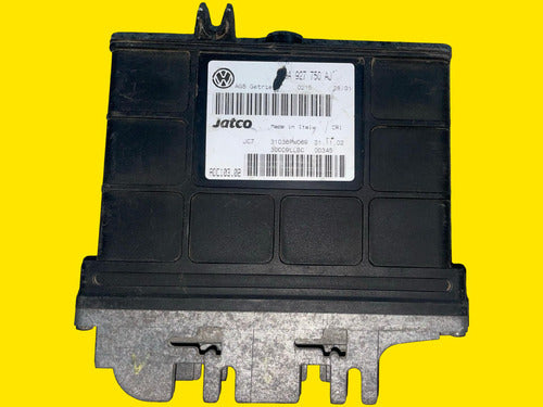 Computadora Tcm Vw Jetta, Golf 1.8 Orig. 01-04 09a927750aj