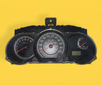 Clúster Velocímetro Nissan Tiida Std. 07-18 Usado Original Negro