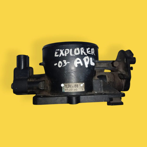 Cuerpo Aceleración Explorer/mountaineer 4.0 Usado Orig 02-06