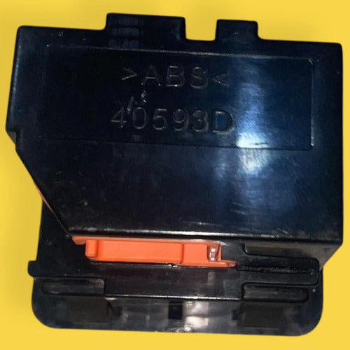 Toma Corriente Inversor Patriot, Compass Usado Orig. 07-17