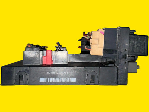 Modulo Bcm Body Control Passat/jetta Orig. 05-12 3c0937049aj