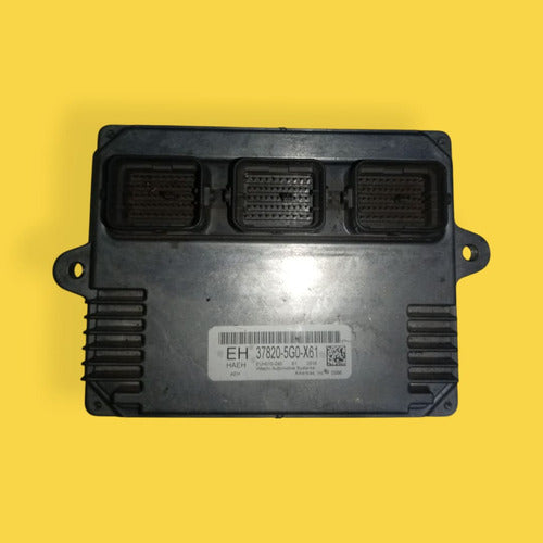 Computadora Motor Honda Accord Usado Original 14-15