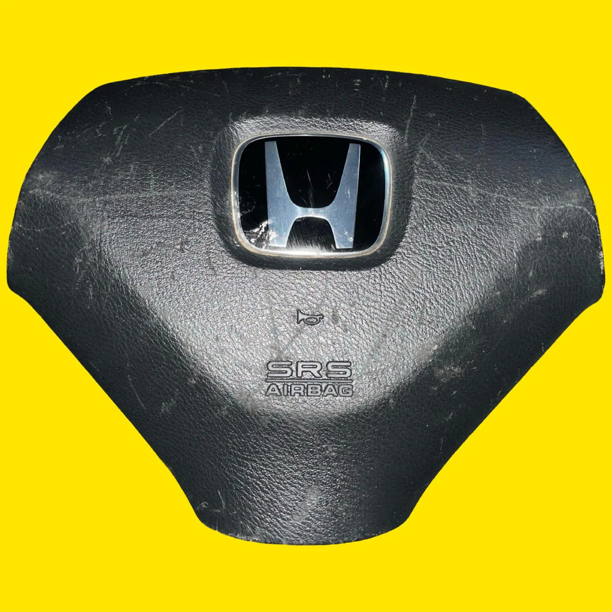 Bolsa Aire Volante Honda Accord Usado Original 03-07 Negro
