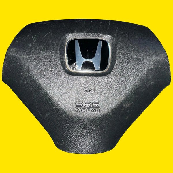 Bolsa Aire Volante Honda Accord Usado Original 03-07 Negro