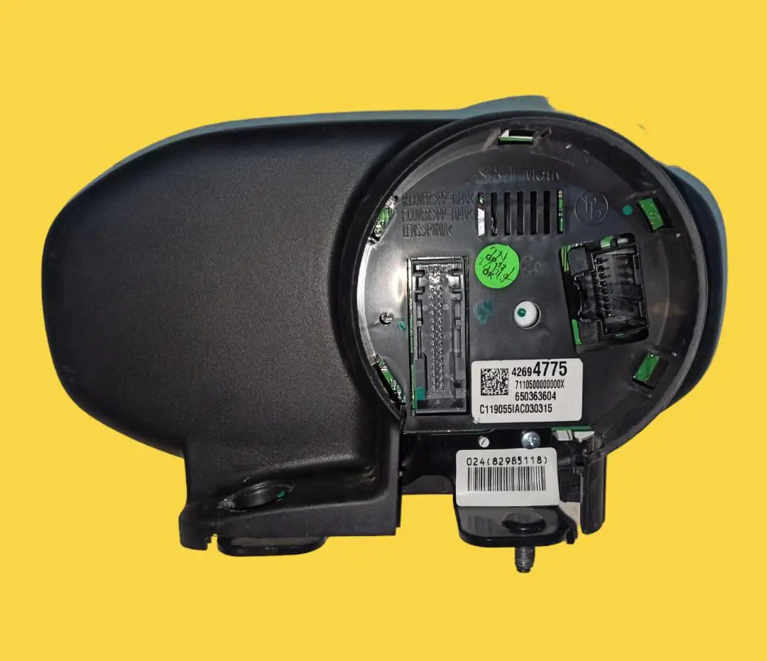 Clúster Velocímetro Chevrolet Spark, Beat 14-22 Usado Orig. Negro