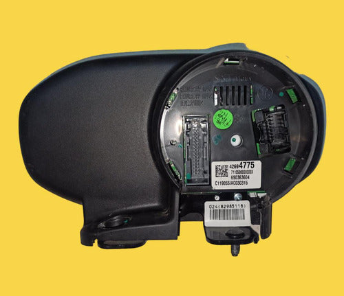 Clúster Velocímetro Chevrolet Spark, Beat 14-22 Usado Orig. Negro