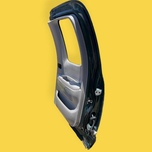 Puerta Trasera Derecha Toyota Tundra Usada Original 95-06 Delantera Derecha Verde