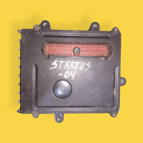 Modulo Transmisión Tcm Stratus, Sebring 2.4 Usado Orig 01-04