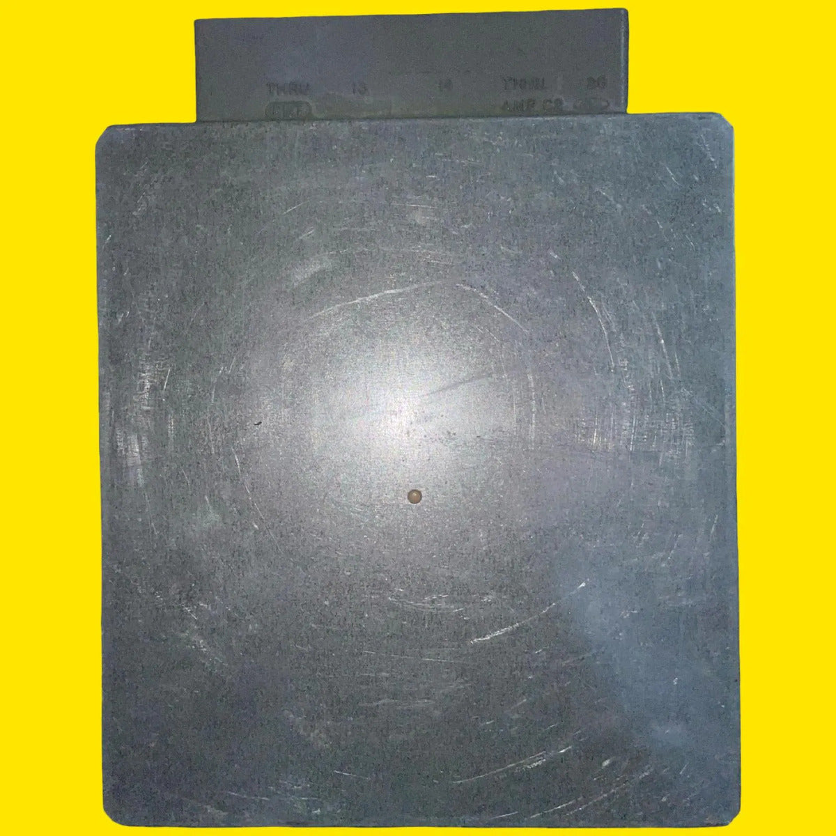 Computadora Motor Lobo/f150/f250 4.2 Std 1997 F75f12a650azb