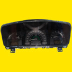 Clúster Velocímetro Dodge Journey Autm. Usado Orig. 09-10 Negro