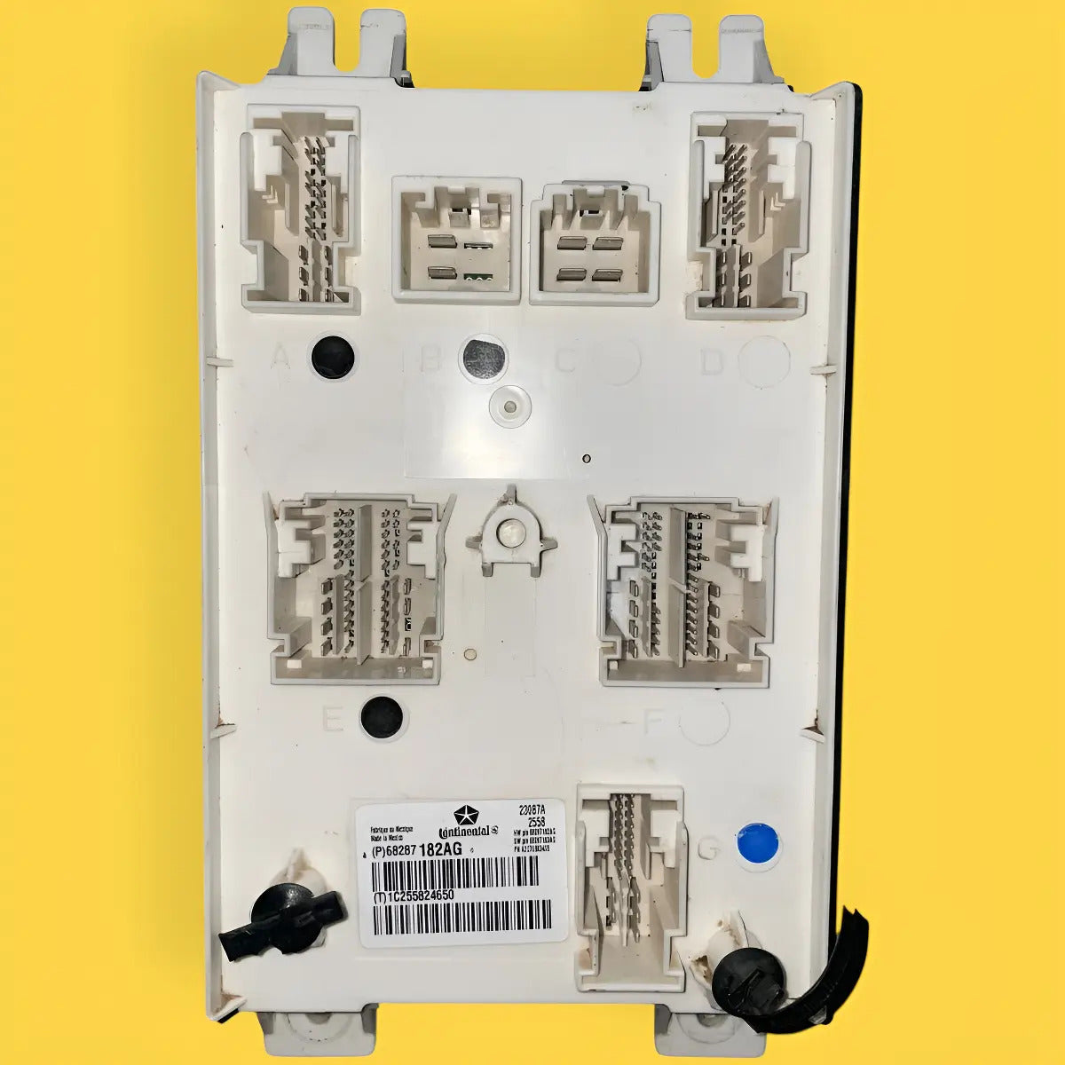 Modulo Bcm Body Control Dodge Ram Orig. 19-25 P68287182ag
