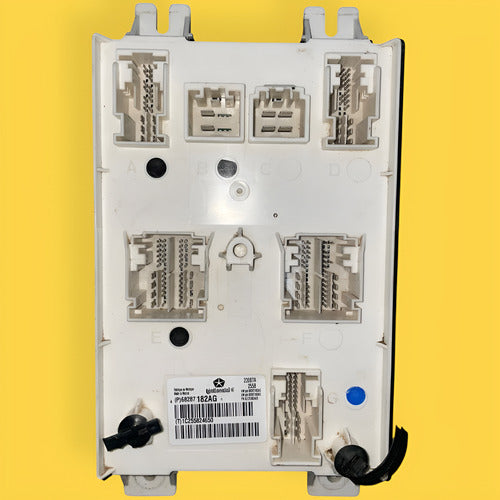 Modulo Bcm Body Control Dodge Ram Orig. 19-25 P68287182ag