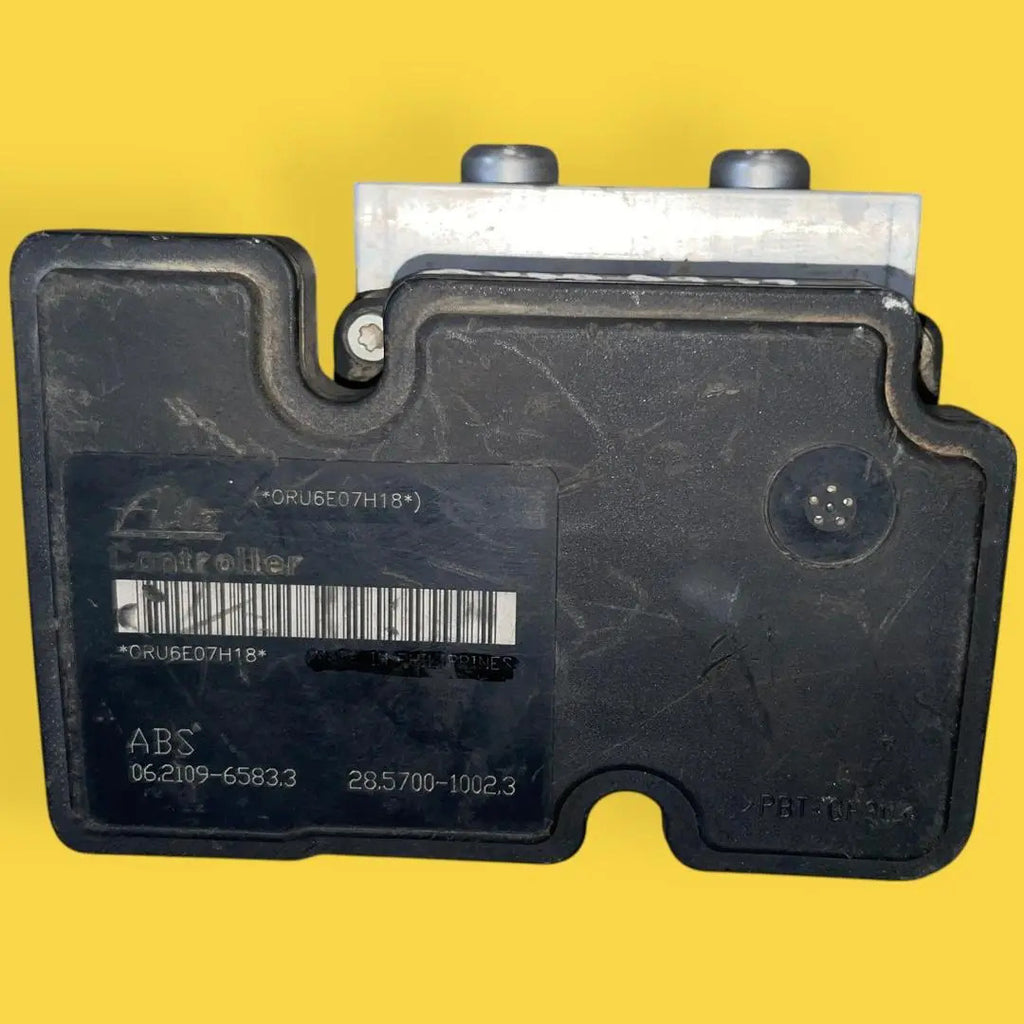 Modulo Abs Chevrolet Aveo Usado Original 09-17 95106230aht Negro