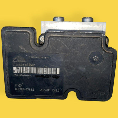 Modulo Abs Chevrolet Aveo Usado Original 09-17 95106230aht Negro