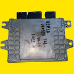 Computadora Motor Versa/march 1.6 Orig. 14-20 Bem331300