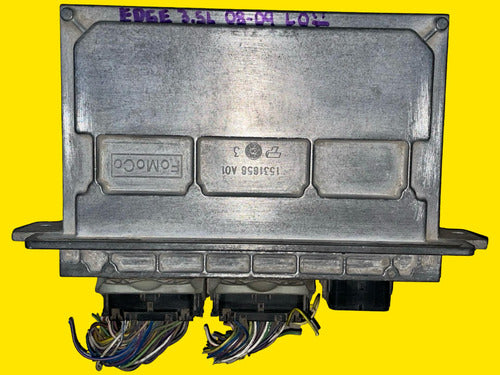 Computadora Motor Ford Edge 3.5 Orig. 08-09 8t4a12a650kf