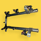 Riel Inyectores Mazda Cx9/edge/taurus/flex/mkz 3.5 07-13
