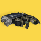 Computadora Motor Ford Fusion 2.0 Híbrido 15-18 Hs7a12a650tb