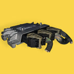 Computadora Motor Ford Fusion 2.0 Híbrido 15-18 Hs7a12a650tb