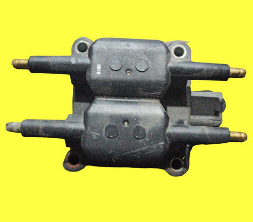 Bobina Encendido Dodge Caravan 2.4 Usado Original96-97