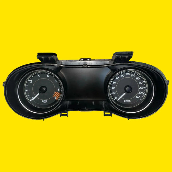 Clúster Velocímetro Jeep Cherokee Orig. 14-18 P56054650ag Negro