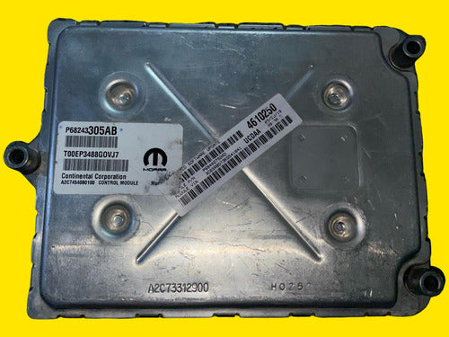 Computadora Motor Dodge Ram 5.7 Autm. Orig 09-23 P68243305ab