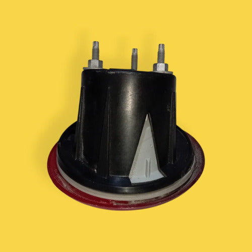 Calavera Inferior Izq. Chevrolet Hhr Usado Original 06-11 Izquierdo/conductor Rojo