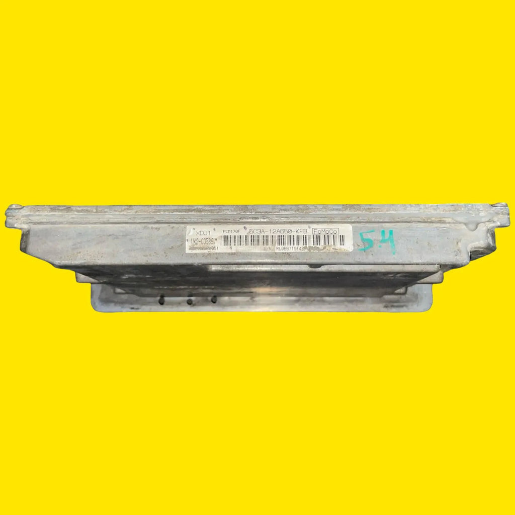 Computadora Motor Lobo/f-150 5.4 Std. 2005 5c3a12a650kfb