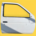 Puerta Derecha Nissan D21 Pickup 87-08 Usada Original Delantera Derecho Blanco