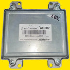 Computadora Motor Sonic, Trax 1.6 Autm. 17-20 12679198acb6