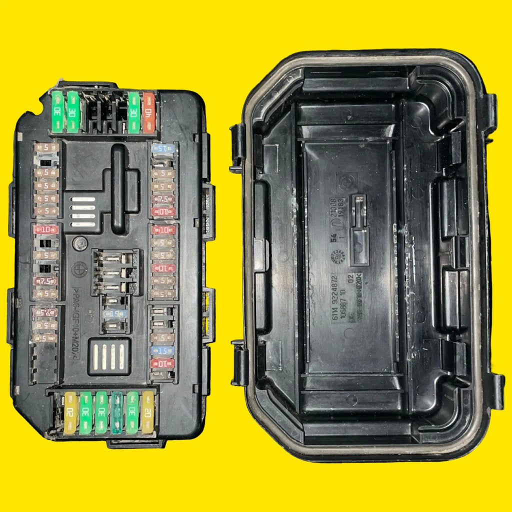 Modulo Caja Fusibles Bmw Serie 1/2/3/4 Orig. 14-17 938906801