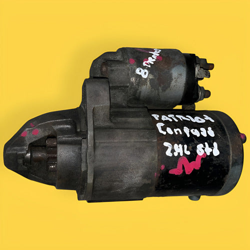 Marcha Arranque Jeep Patriot/compass 2.4 Std. Original 07-17