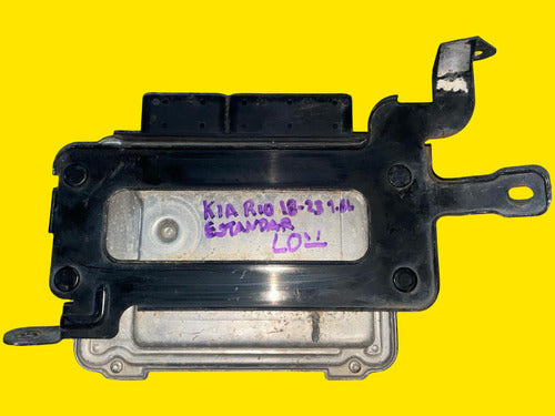 Computadora Motor Kia Rio 1.6 Std. Original 18-23 391992b082