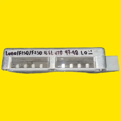 Computadora Motor Lobo/f150/f250 4.6 Std 97-98 F75f12a650atc