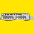 Computadora Motor Lobo/f150/f250 4.6 Std 97-98 F75f12a650atc