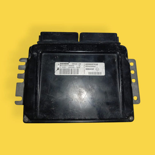 Computadora Motor Scenic/megane 1.6 Usado Original 99-08