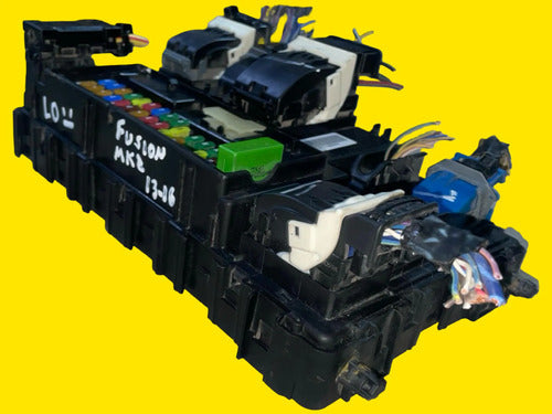 Modulo Bcm Caja Fusibles Fusion, Mkz Orig. 13-16 Dg9t15604dm