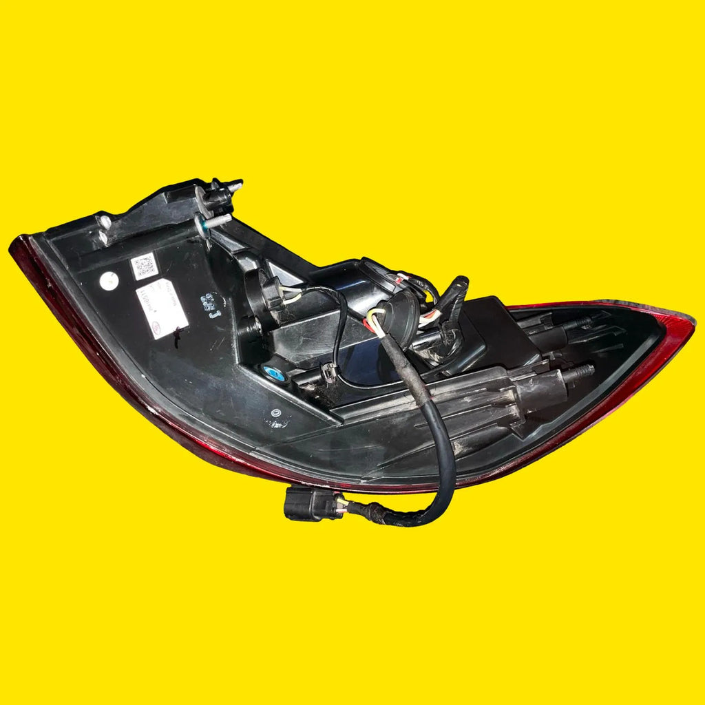 Calavera Izquierda Chevrolet Onix Usado Orig. 20-25 Izquierdo/conductor Rojo