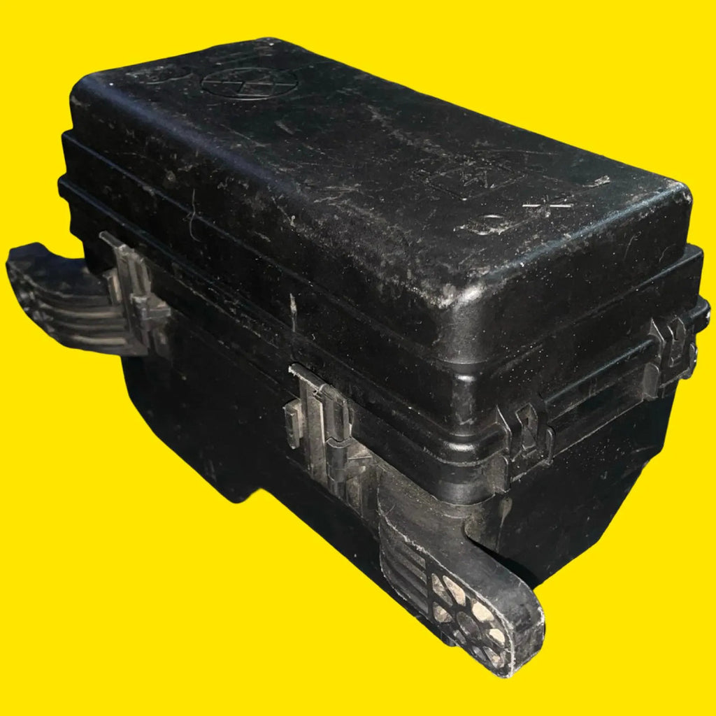 Caja Fusibles Chevrolet Spark, Beat Orig. 11-21 42603550
