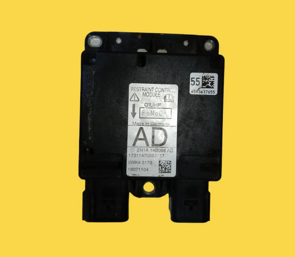 Modulo Bolsas De Aire Ford Ecosport Usado Original 04-12